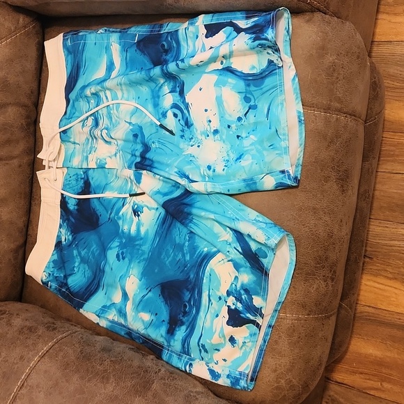 American Eagle Outfitfiters Swim Trunks - Picture 1 of 6